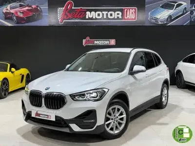 Używany BMW X1