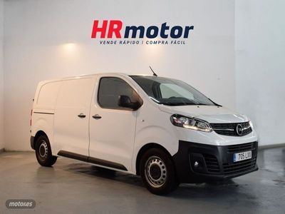 usado Opel Vivaro M Express