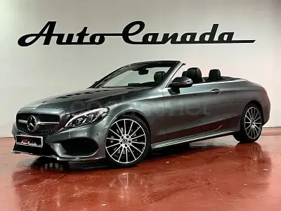 Usado Mercedes C220
