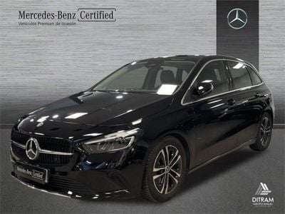 Mercedes B180