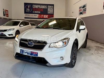 Blanco Usado 2014 Subaru XV SUV | 9900 € (Precio justo)