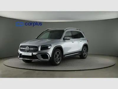 Usado Mercedes GLB200 163 CV (119 kW) 2026 Blanco SUV