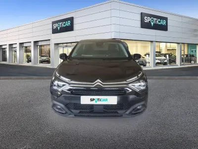 Usado Citroën C4 Feel 110 CV (80 kW) 2022 Negro Berlina