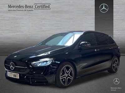 Mercedes B200