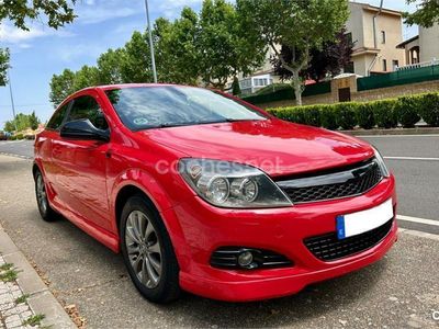 Opel Astra GTC