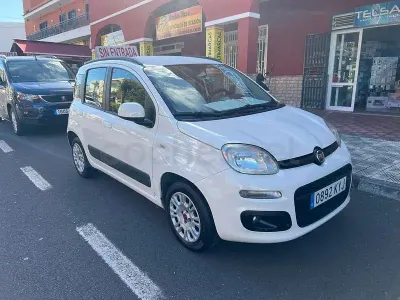 Usado Fiat Panda Easy 69 CV (50 kW) 2019 Blanco Utilitario