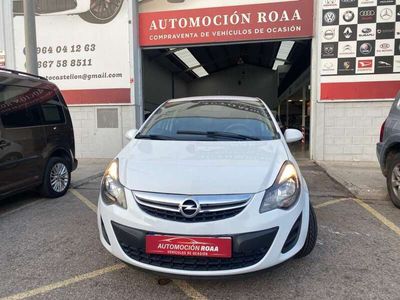 usado Opel Corsa Pequeño Manual de 3 Puertas