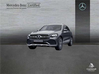 Käytetty Mercedes GLC200 163 HP (119 kW) 2022 Katumaasturi