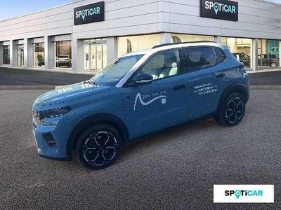 Azul Usado 2025 Citroën e-C3 Berlina | 21.900 € (Un poco caro)