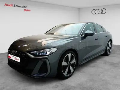 Używany Audi A5 S-Line 204 KM (150 kW) 2025 Szary Sedan/Limuzyna
