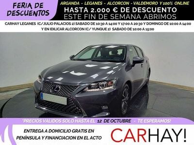 Lexus CT200h