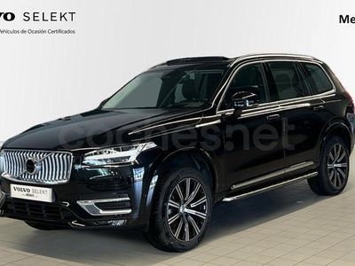 Usado Volvo XC90 Ultra 250 CV (183 kW) 2024 Negro SUV