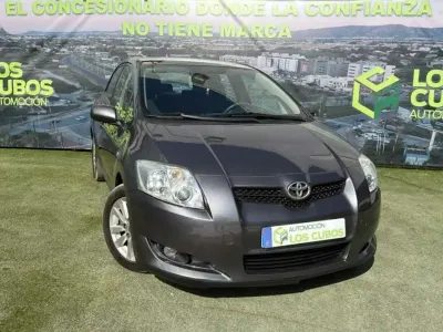 Usado Toyota Auris