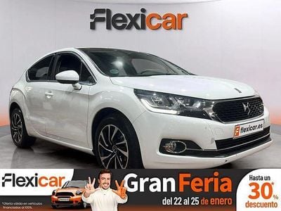 Blanco Usado 2017 DS Automobiles DS4 | 9690 € (Buen precio)