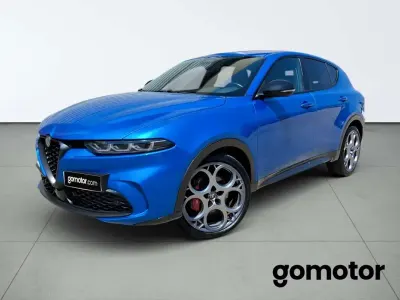 Usado Alfa Romeo Tonale Edizione Speciale 131 CV (96 kW) 2022 Azul SUV