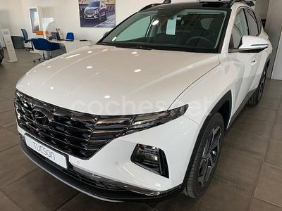 Blanco Usado 2025 Hyundai Tucson SUV | 40.950 €
