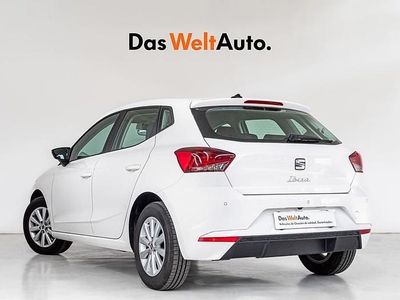 Usado Seat Ibiza Style 80 CV (58 kW) 2025 Blanco Utilitario