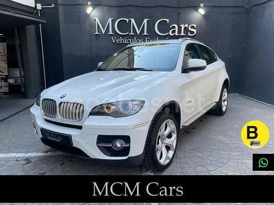 Blanco Usado 2010 BMW X6 SUV | 19.999 € (Precio justo)