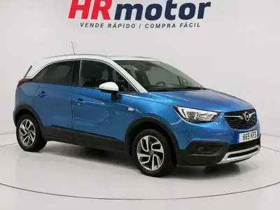 Occasion Opel Crossland X
