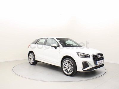 Usado Audi Q2 150 HP (110 kW) 2025 Branco SUV
