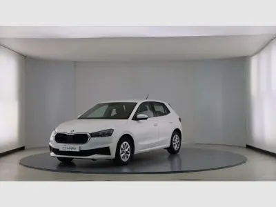 Usado Skoda Fabia
