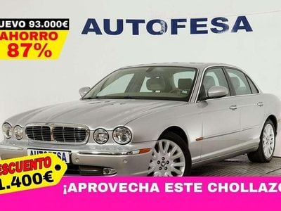 Usado Jaguar XJ 300 CV (220 kW) 2003 Berlina