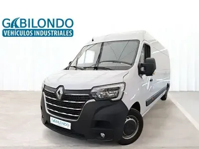 Usado Renault Master 135 CV (99 kW) 2021 Blanco Monovolumen