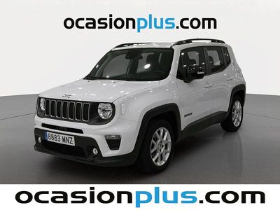 Usado Jeep Renegade Limited 120 CV (88 kW) 2024 Blanco SUV