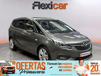 Usado Opel Zafira Innovation 136 CV (100 kW) 2019 Gris Monovolumen
