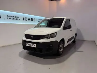 Usado Peugeot Partner
