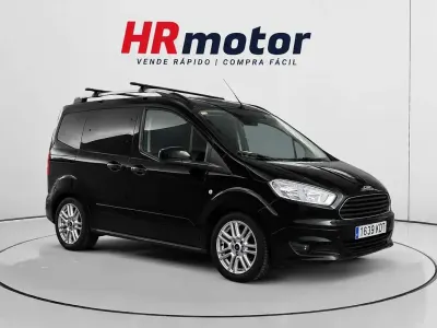 Usado Ford Tourneo Courier