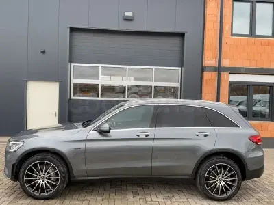 Usado Mercedes GLC300e