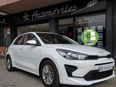 Usado Kia Rio