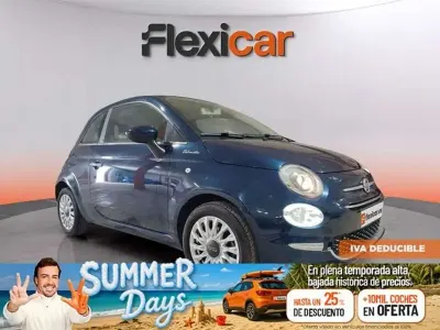 Usado Fiat 500