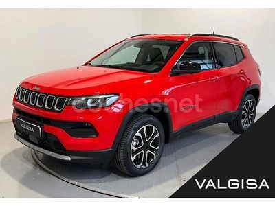 Usado Jeep Compass Limited 130 CV (95 kW) 2024 Rojo SUV
