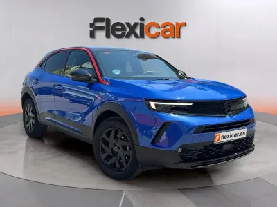 Usado Opel Mokka