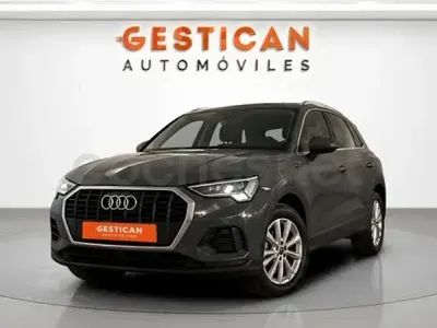 Occasion Audi Q3 Advanced 245 ch (180 kW) 2022 Gris SUV