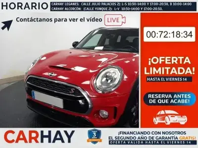 Usado Mini Cooper S Clubman
