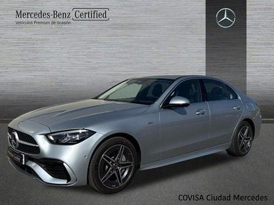 Plata hightech Usado 2025 Mercedes C300e Berlina | 61.700 €