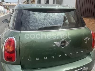 Mini One D Countryman