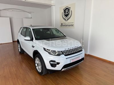 Blanco Usado 2018 Land Rover Discovery Sport HSE SUV | 22.990 € (Caro)