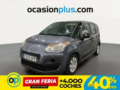 Usado Citroën C3 Picasso