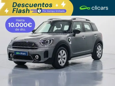 Occasion Mini Cooper Countryman 220 PK (161 kW) 2022 Grijs SUV