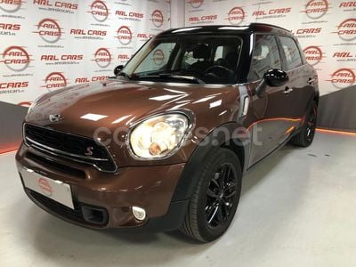 Mini Cooper SD Countryman