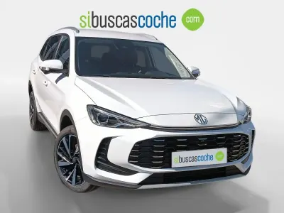 Nuevo MG ZS Luxury 194 CV (142 kW) 2026 Blanco SUV