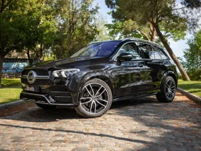 Usado Mercedes GLE400