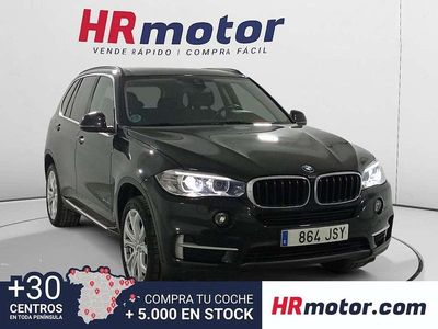 Negro Usado 2016 BMW X5 Performance SUV | 25.390 € (Precio justo)