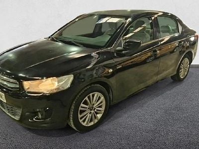 Citroën C-Elysee I