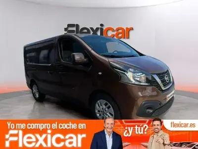 Usado Nissan NV300 125 CV (91 kW) 2018 Marrón Van