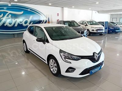Blanco Usado 2020 Renault Clio V Business Berlina | 11.400 € (Precio justo)